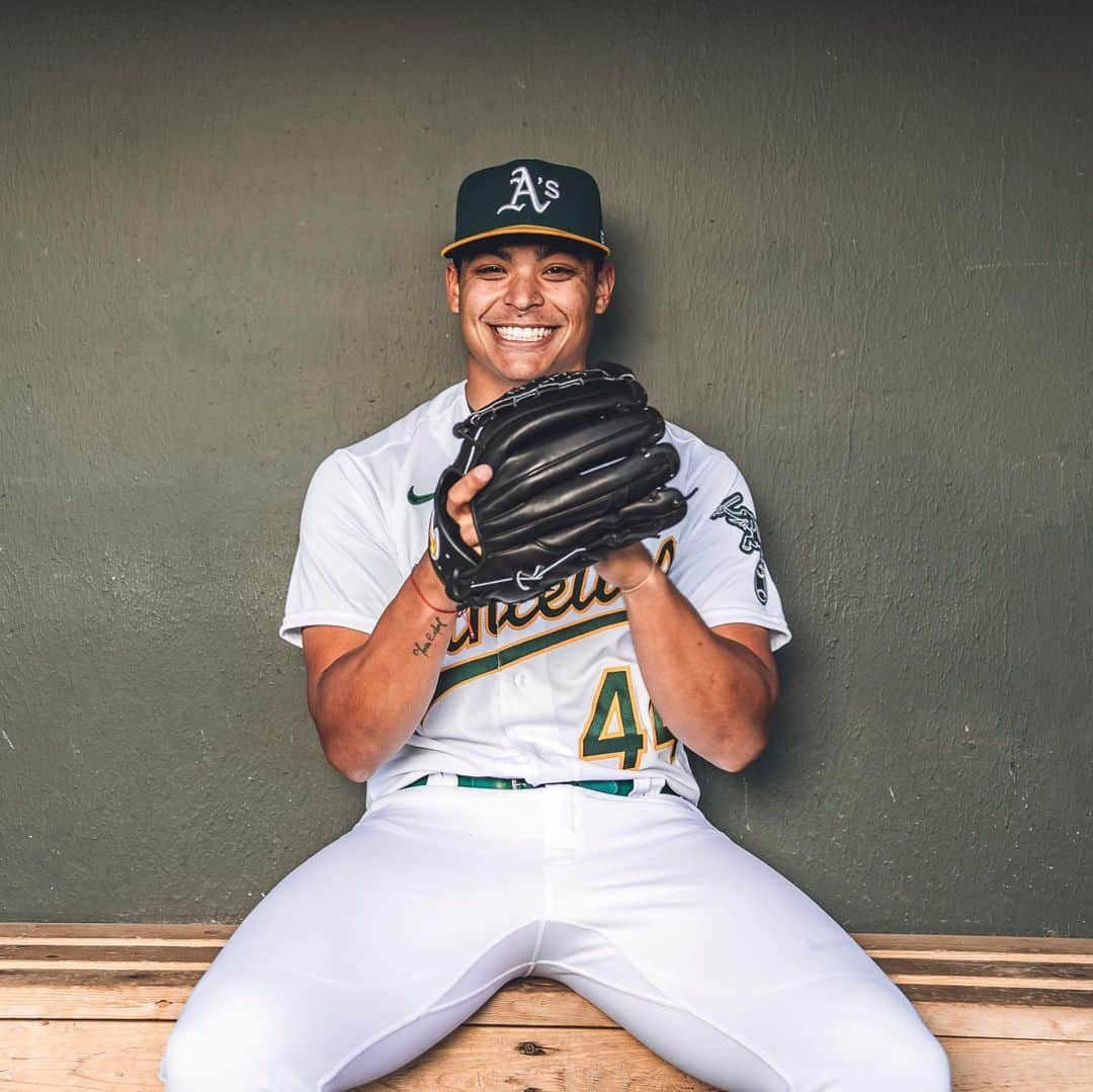 オークランド・アスレチックスさんのインスタグラム写真 - (オークランド・アスレチックスInstagram)「Waking up knowing that baseball’s back. #RootedInOakland」6月25日 1時26分 - athletics