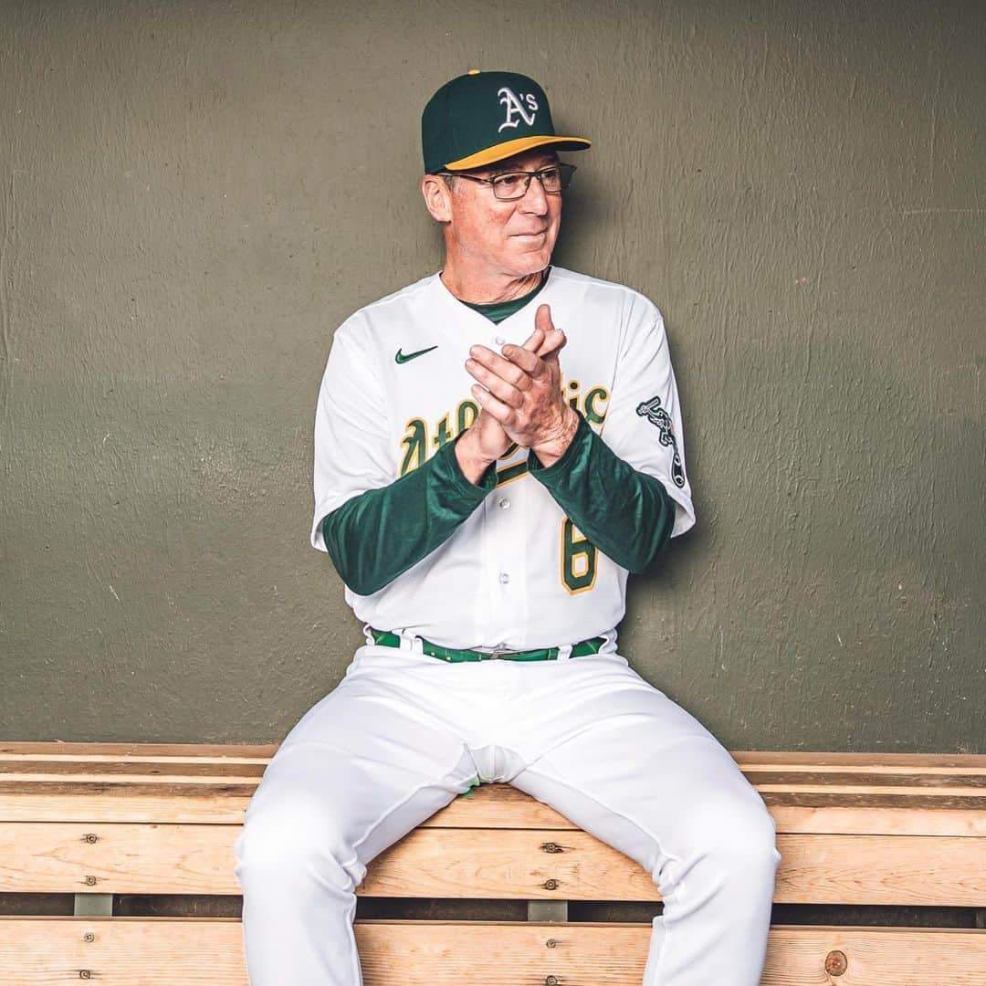 オークランド・アスレチックスさんのインスタグラム写真 - (オークランド・アスレチックスInstagram)「Waking up knowing that baseball’s back. #RootedInOakland」6月25日 1時26分 - athletics