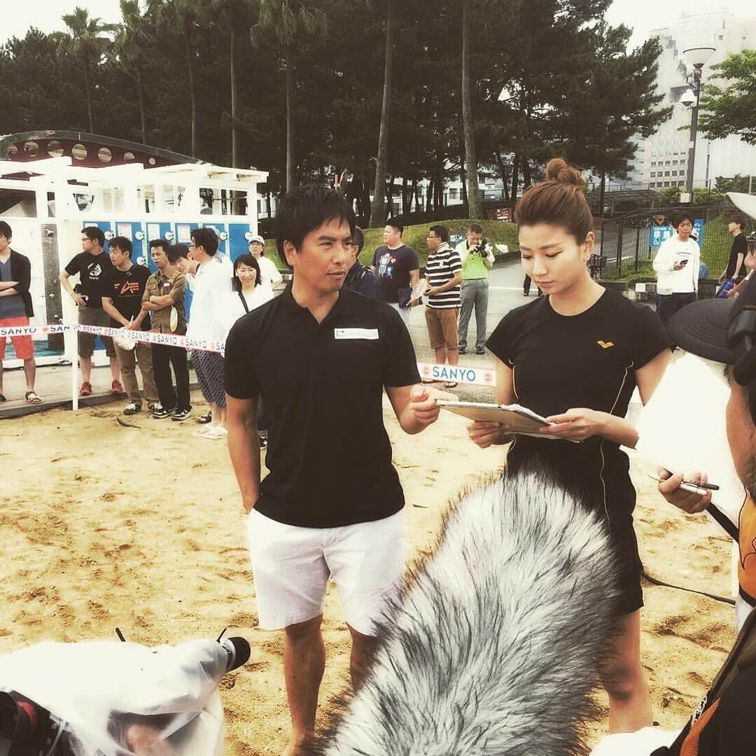 飯沼誠司のインスタグラム