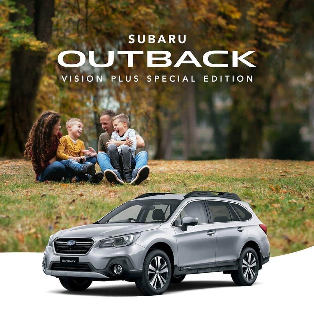 Subaru Australiaのインスタグラム