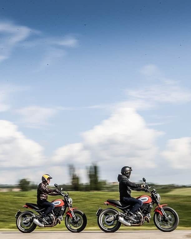 Ducati Japanのインスタグラム