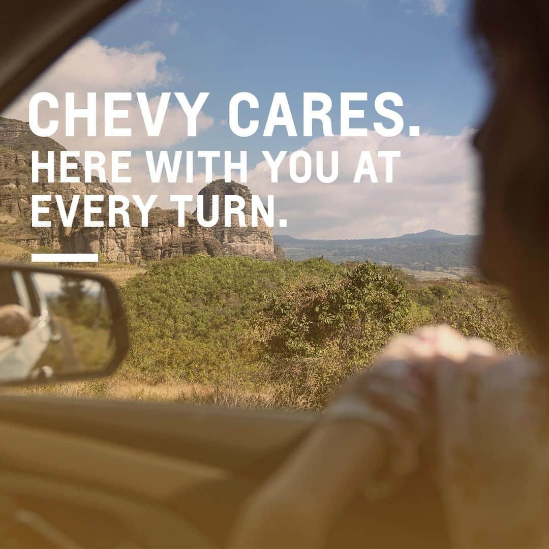 シボレーさんのインスタグラム写真 - (シボレーInstagram)「#Chevy is here with you at every turn. So, you can Find New Roads with confidence.」6月25日 12時30分 - chevrolet