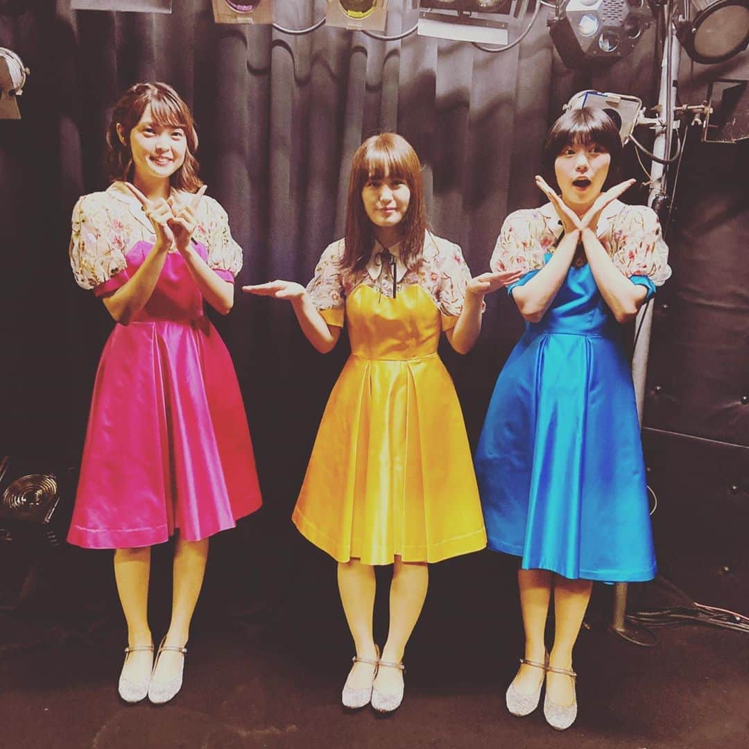 Negiccoのインスタグラム：「﻿ ﻿ オンラインやついフェス、﻿ 新潟からお届けしました。﻿ ﻿ #オンラインやついフェス﻿ #Negicco」