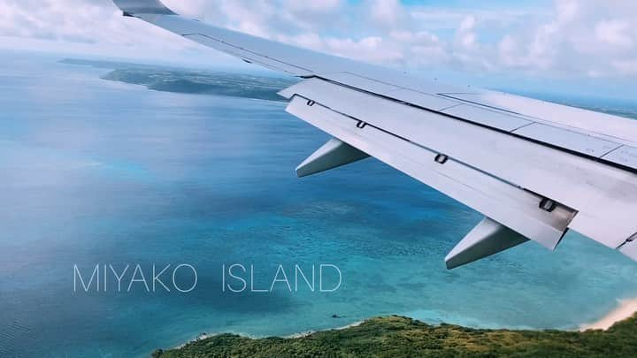 愛海のインスタグラム：「. . Short trip . Okinawa ✈︎ Okinawa . . #miyakojima #miyakoisland #okinawa #okinawatrip #okinawalife #okinawajapan #miyako #miyakoblue #宮古島 #宮古 #宮古島旅行 #宮古ブルー #沖縄旅行 #沖縄 #沖縄移住 #vlog #beach #beachlife #beachlover #trip #国内旅行」