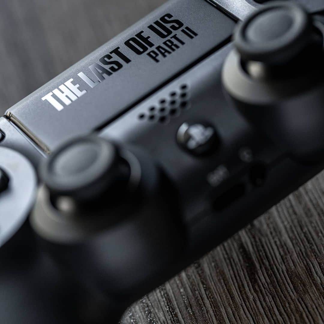 PlayStationさんのインスタグラム写真 - (PlayStationInstagram)「Up close with the Limited Edition The Last of Us Part II PS4 Pro 📸」6月25日 4時12分 - playstation