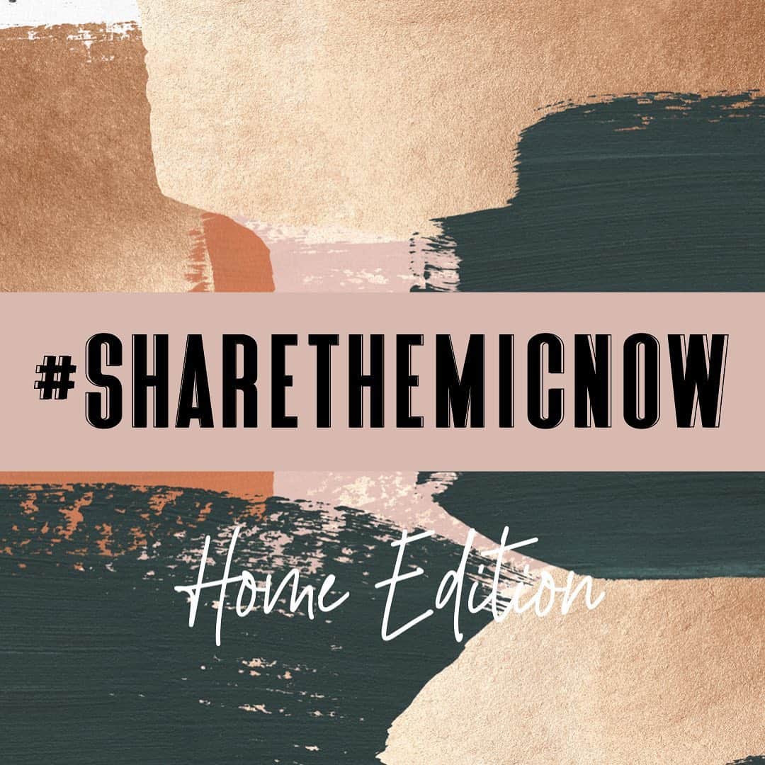 Grace Bonneyのインスタグラム：「Tomorrow, June 25th, I’m excited to #sharethemicnow with @albieknows for the HOME edition that has already been such an amazing conduit for conversation, education and inspiration over the past week. The intention of this project, which @albieknows organized, is to magnify Black voices and the important work that they’re doing in order to catalyze the change that will only come when we truly hear each other’s voices. More to come tomorrow, but for now, I’m really excited to hear from @albieknows tomorrow ♥️」