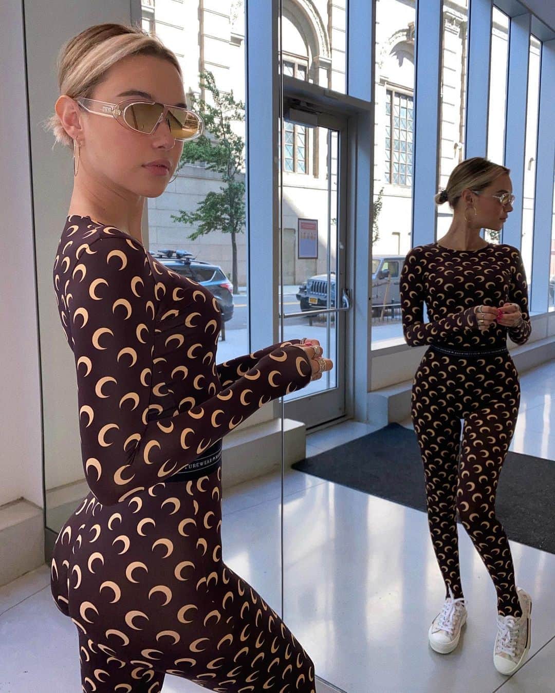サラ・スナイダーのインスタグラム