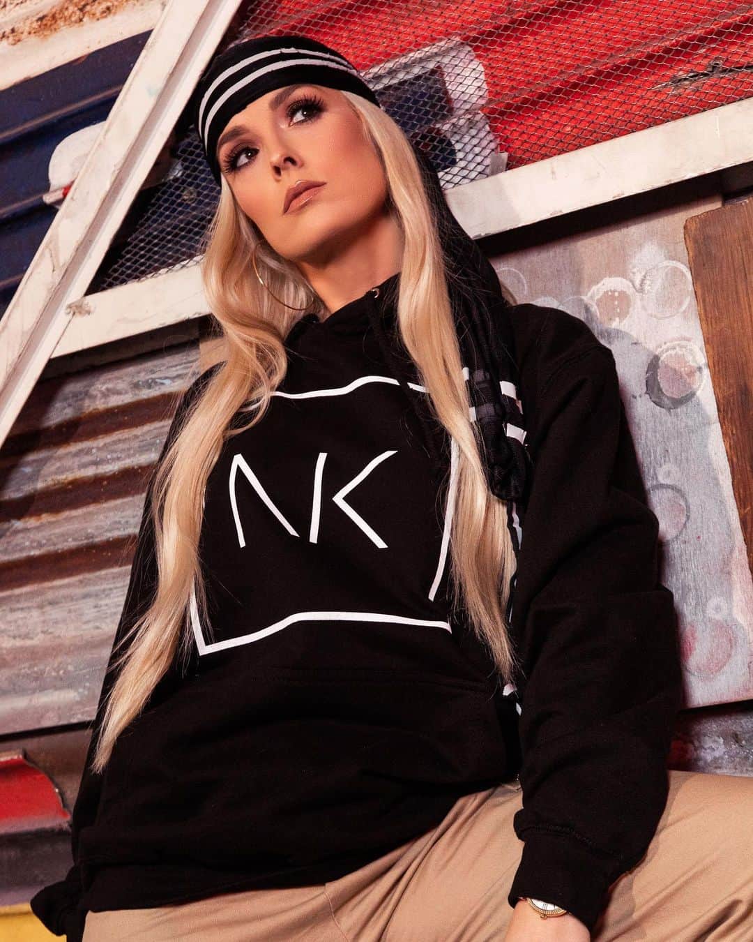 Nika Kljunさんのインスタグラム写真 - (Nika KljunInstagram)「You can never go wrong with wearing a cool, cozy, soft hoodie, right? 😉😎 . Get my #NKMERCH NOW at my brand new website www.nikakljun.com ! 👩🏼‍💻(link in bio) So many stuff to choose from. What’s your favorite product? . Don’t forget to subscribe to my EMAILING LIST to stay connected and updated about my work, future projects, merchandise, online classes and more... 🙌🏼🆕 . #nikakljun #nikakljunmerchandise #nkmerch #feelingreat #feelingfresh #feelingconfident #dancelovers #fashionlovers #onlineshops #hoodiestyle #dancelifestyle #comfortableclothes」6月25日 5時11分 - nikakljun