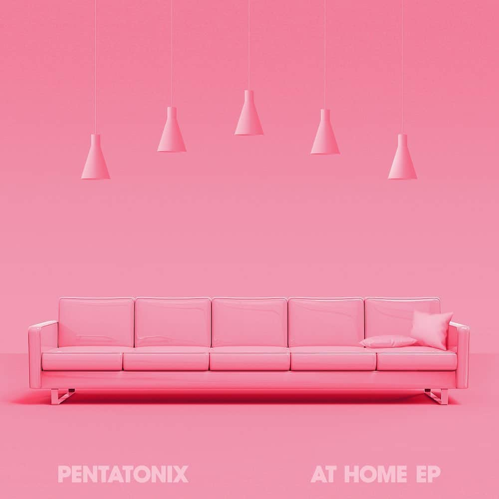 ペンタトニックスさんのインスタグラム写真 - (ペンタトニックスInstagram)「Our NEW EP is AVAILABLE EVERYWHERE NOW!⁣ ⁣ #PTXAtHome⁣ 1. Home - PTX Medley⁣ 2. Blinding Lights - ⁦‪@theweeknd‬⁩ ⁣ 3. When the Party’s Over - ⁦‪@billieeilish‬⁩ ⁣ 4. Break My Heart - ⁦‪@dualipa‬⁩ ⁣ 5. Cologne - ⁦‪@cleanbandit‬⁩ ⁣ 6. Dreams - ⁦‪@thecranberries‬⁩ ⁣ ⁣ DOWNLOAD & STREAM TODAY. LINK IN BIO.」6月25日 5時04分 - ptxofficial