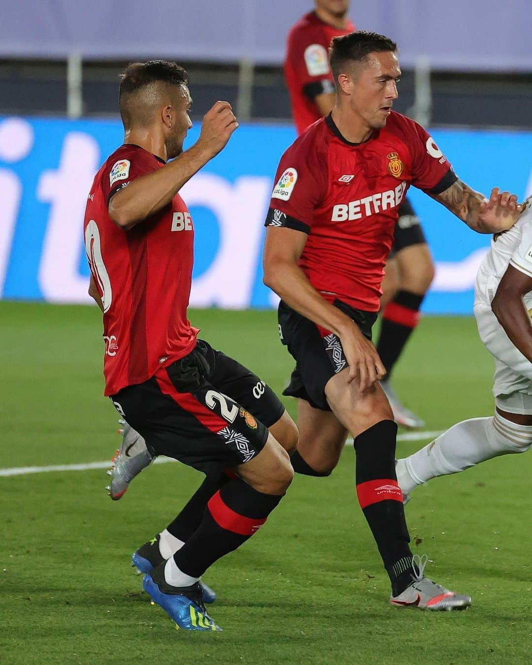 LFPさんのインスタグラム写真 - (LFPInstagram)「🥄⚽️✨ • #Vinicius #RealMadrid #RealMadridRCDMallorca #LaLigaSantander #LaLiga」6月25日 5時47分 - laliga