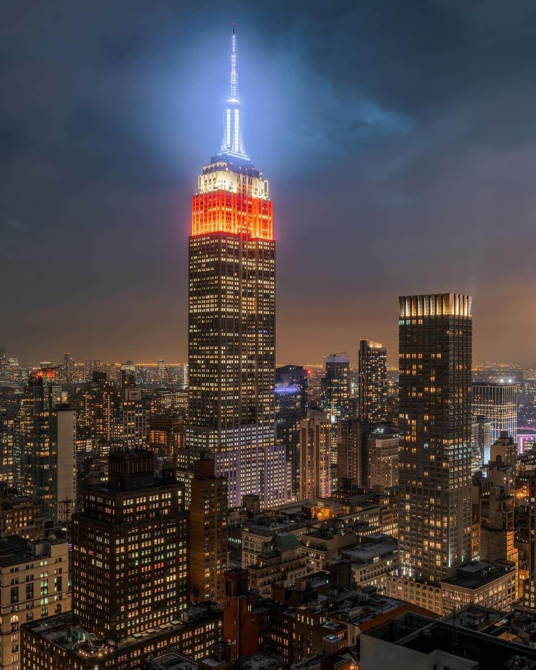 Empire State Buildingのインスタグラム