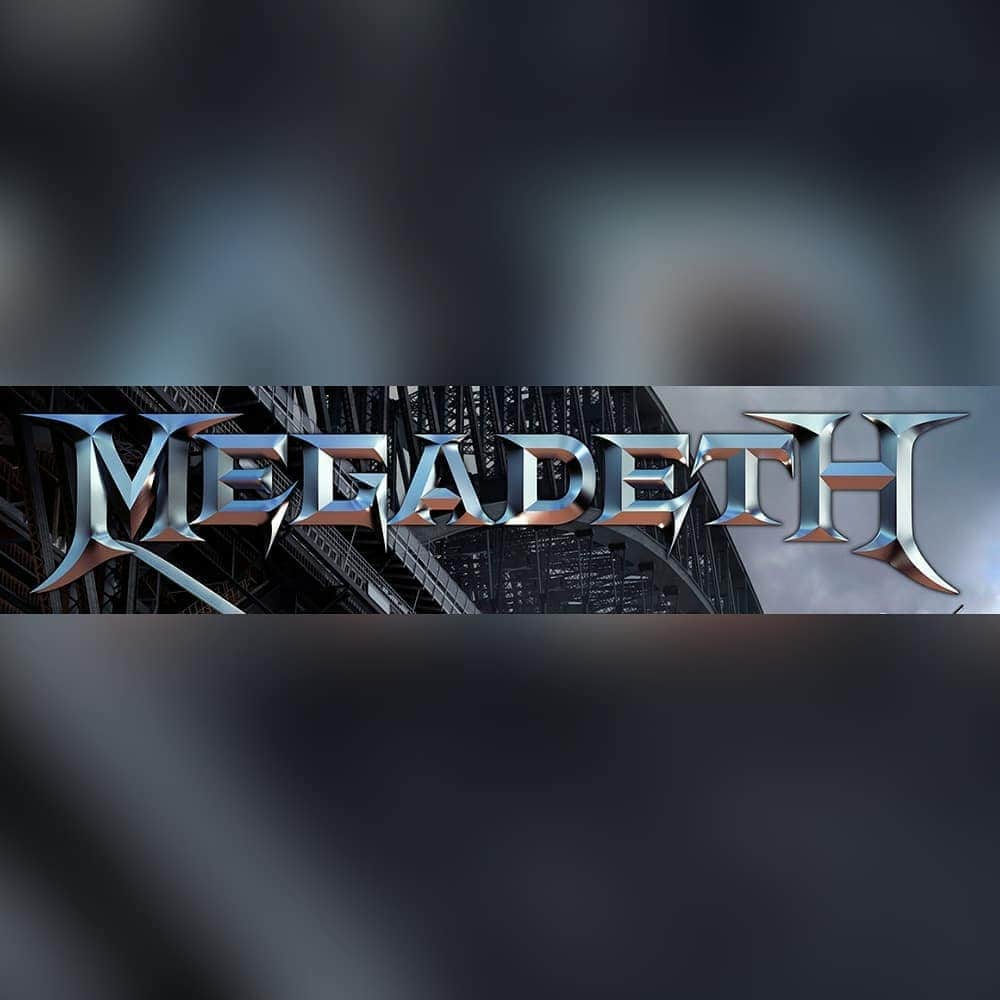 Megadethさんのインスタグラム写真 - (MegadethInstagram)「Which is your favorite Megadeth logo?」6月25日 6時50分 - megadeth