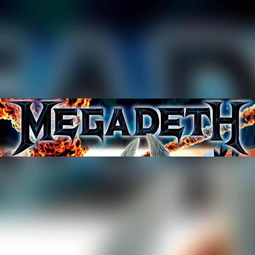Megadethさんのインスタグラム写真 - (MegadethInstagram)「Which is your favorite Megadeth logo?」6月25日 6時50分 - megadeth
