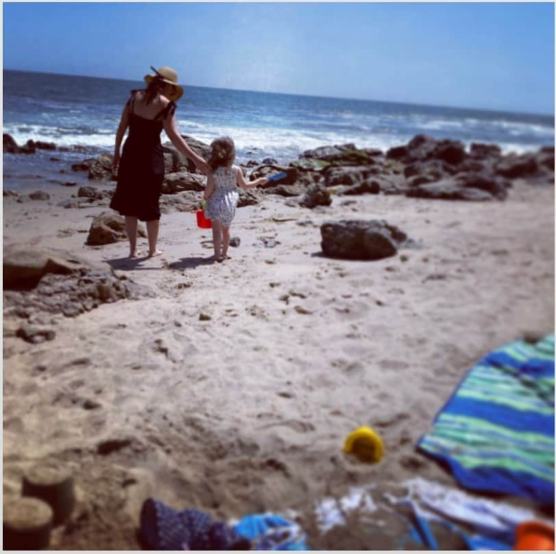 レイシー・シャベールさんのインスタグラム写真 - (レイシー・シャベールInstagram)「Nothing like the ocean air 🌊 #refreshing #beach」6月25日 6時59分 - thereallacey