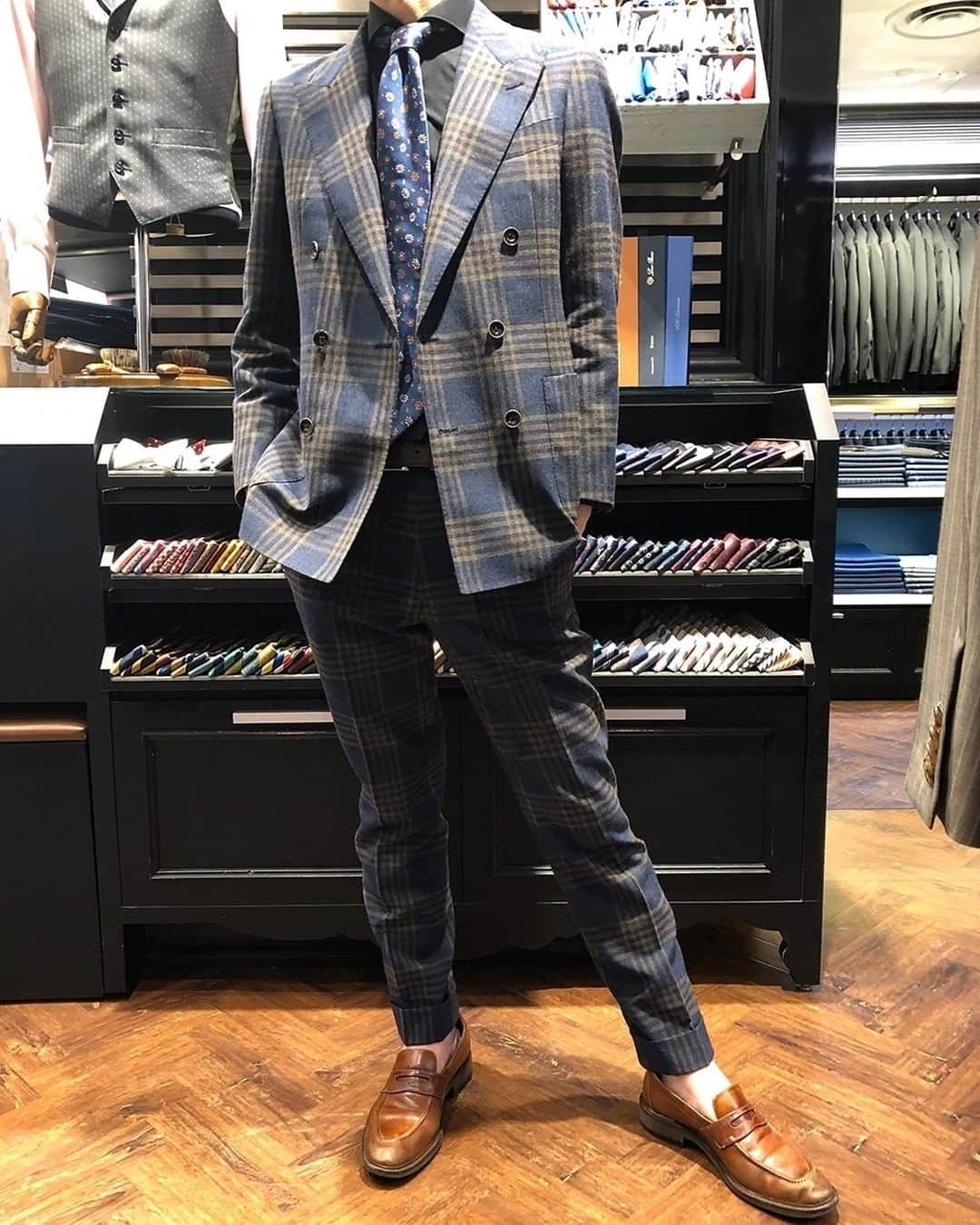 Global Style（グローバルスタイル）のインスタグラム