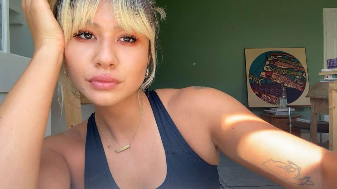 Mali-Koa Hoodのインスタグラム：「You’ll find my love under the water  Sat heavy on the silt  The beating sun plays with the light  As she dances on the ceiling I am not thirsty Though my mouth is left watering I am not deceived  Though my heart is left wondering」