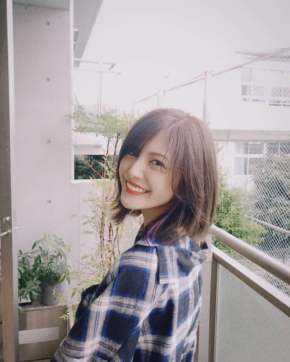 美沙玲奈のインスタグラム：「⸜(* ॑ ॑* )⸝」