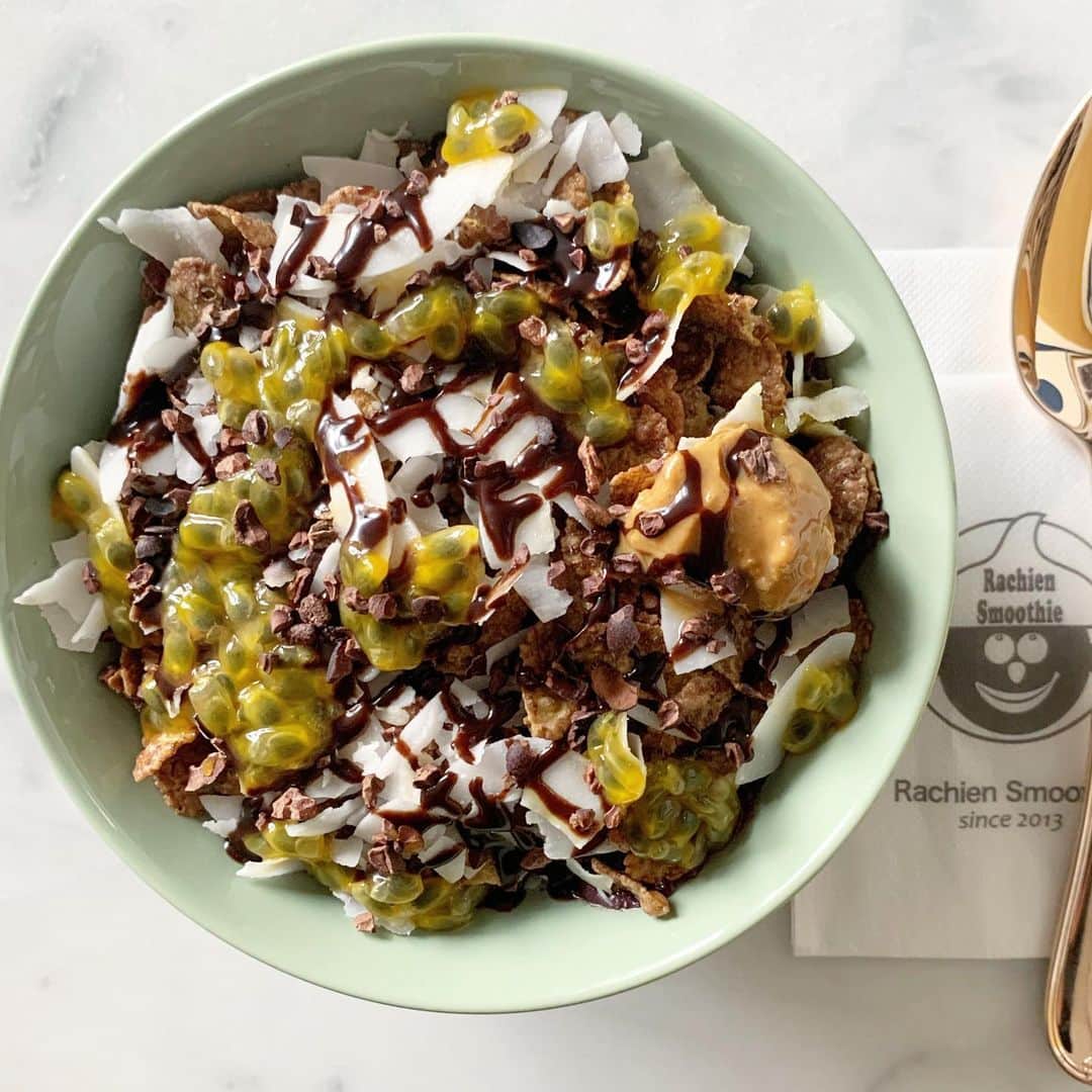 Rachien Smoothieのグルメインスタ