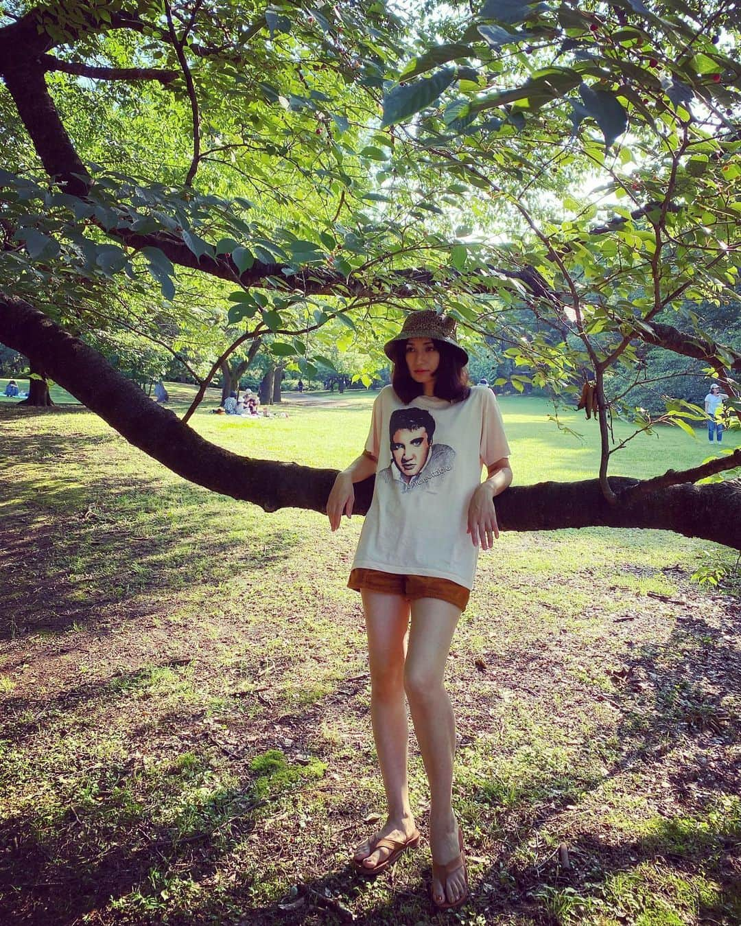 佐田真由美さんのインスタグラム写真 - (佐田真由美Instagram)「@stylevoice_official  ヴィンテージTについてお話ししてます！ 興味ある人は是非に✨ 買い物も出来るよ❣️ だんだん物欲が戻ってきている今日この頃です」6月25日 8時53分 - sadamayumi