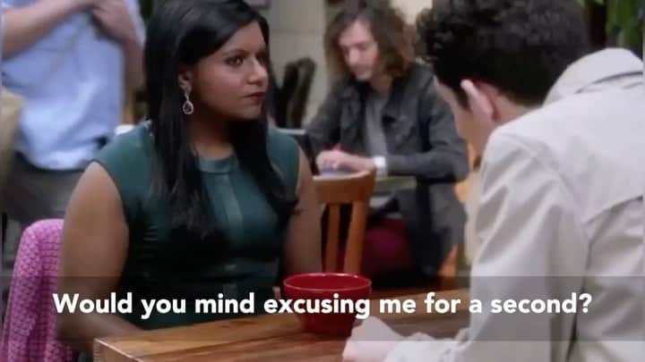 アダム・シャピロのインスタグラム：「happy birthday @mindykaling. ☕️」