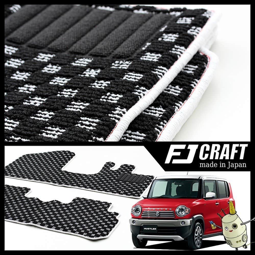 FJ CRAFTのインスタグラム