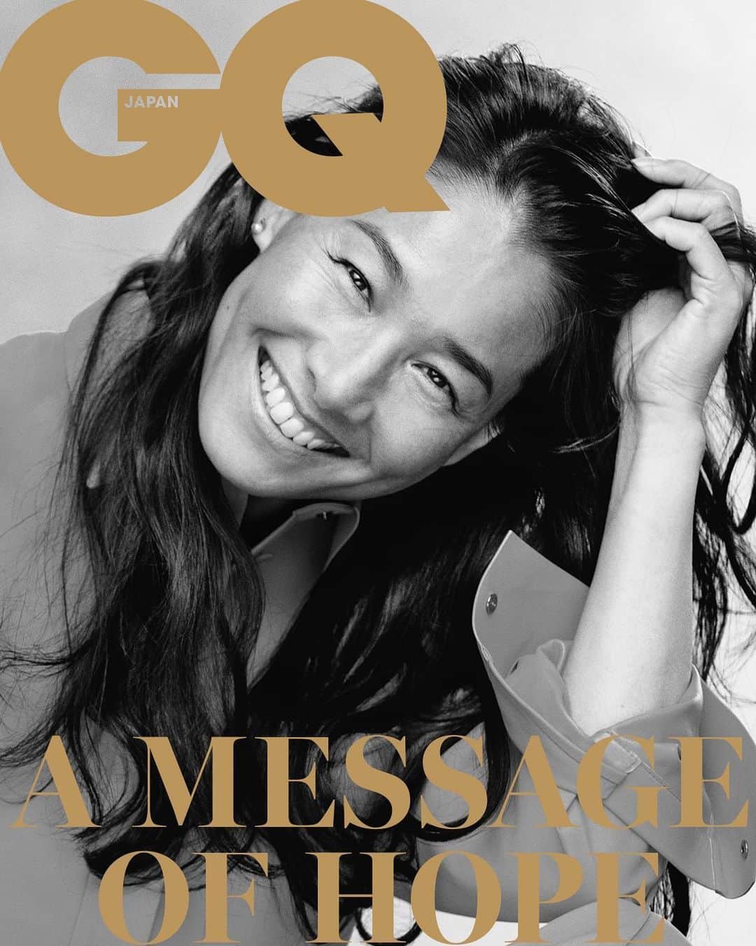 GQ JAPANのインスタグラム