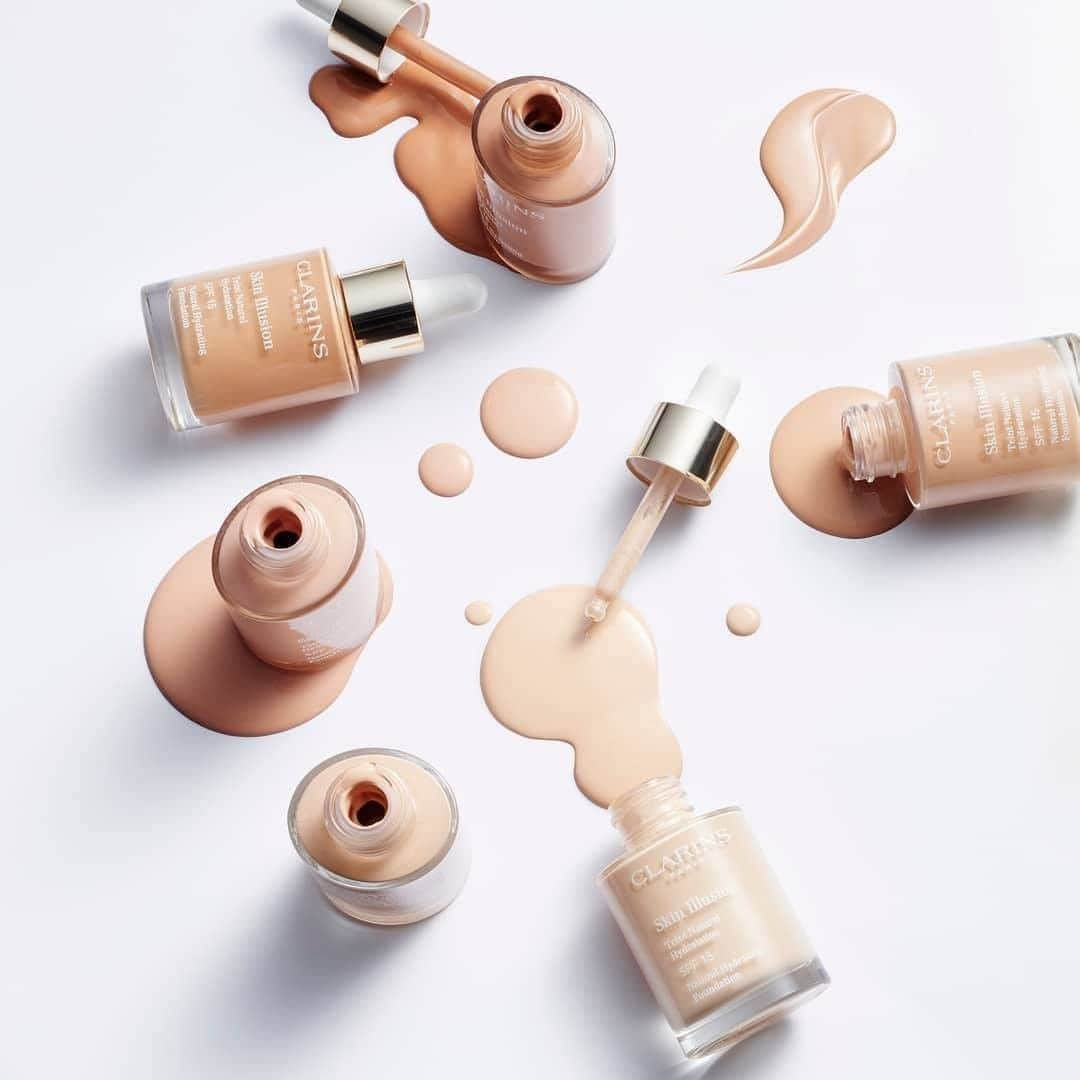 Clarins Méxicoのインスタグラム