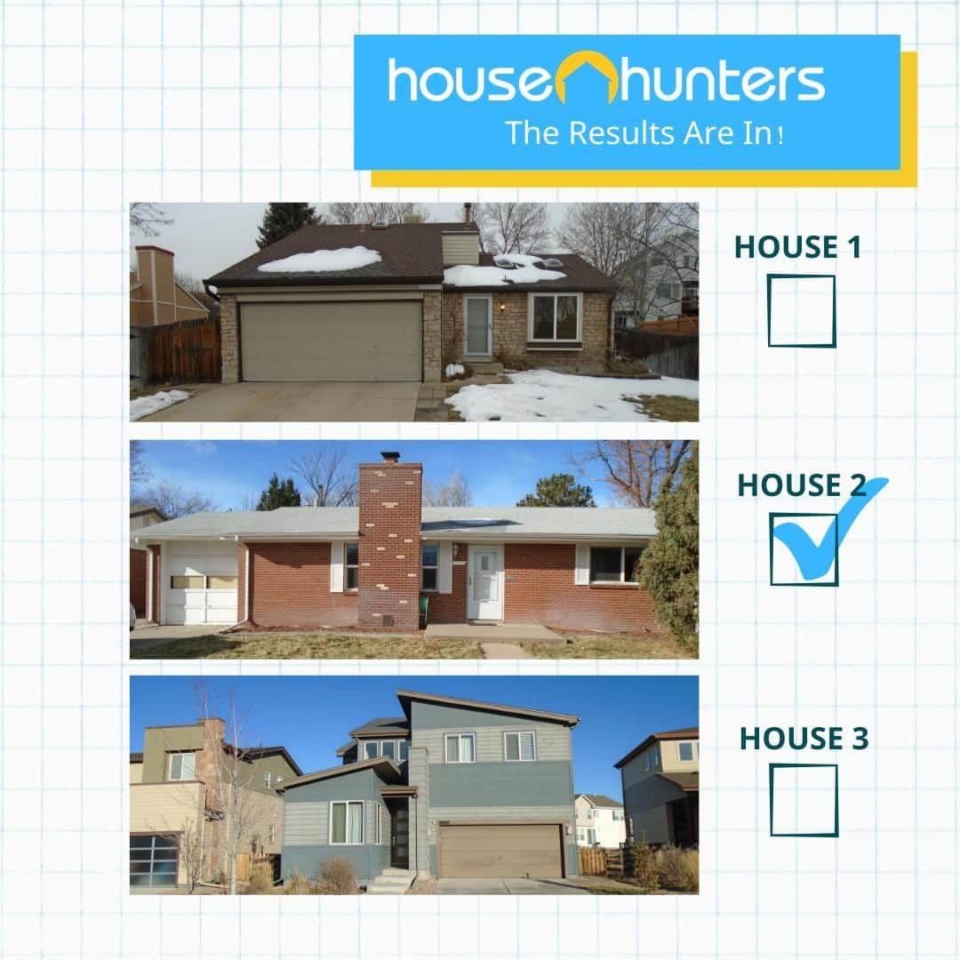 HGTVさんのインスタグラム写真 - (HGTVInstagram)「The Viewer's Choice votes are in and you picked House 2 for your favorite.⁠ ⁠ Will our buyers agree? Watch #HouseHunters tonight at 10|9c to find out!」6月25日 10時30分 - hgtv