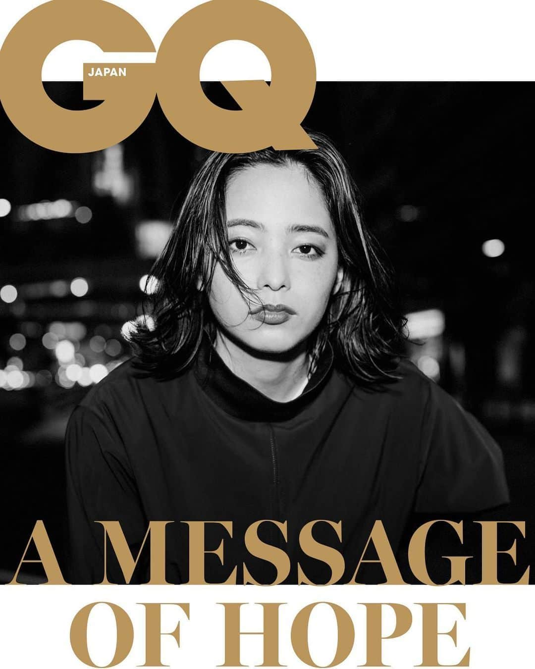 GQ JAPANのインスタグラム