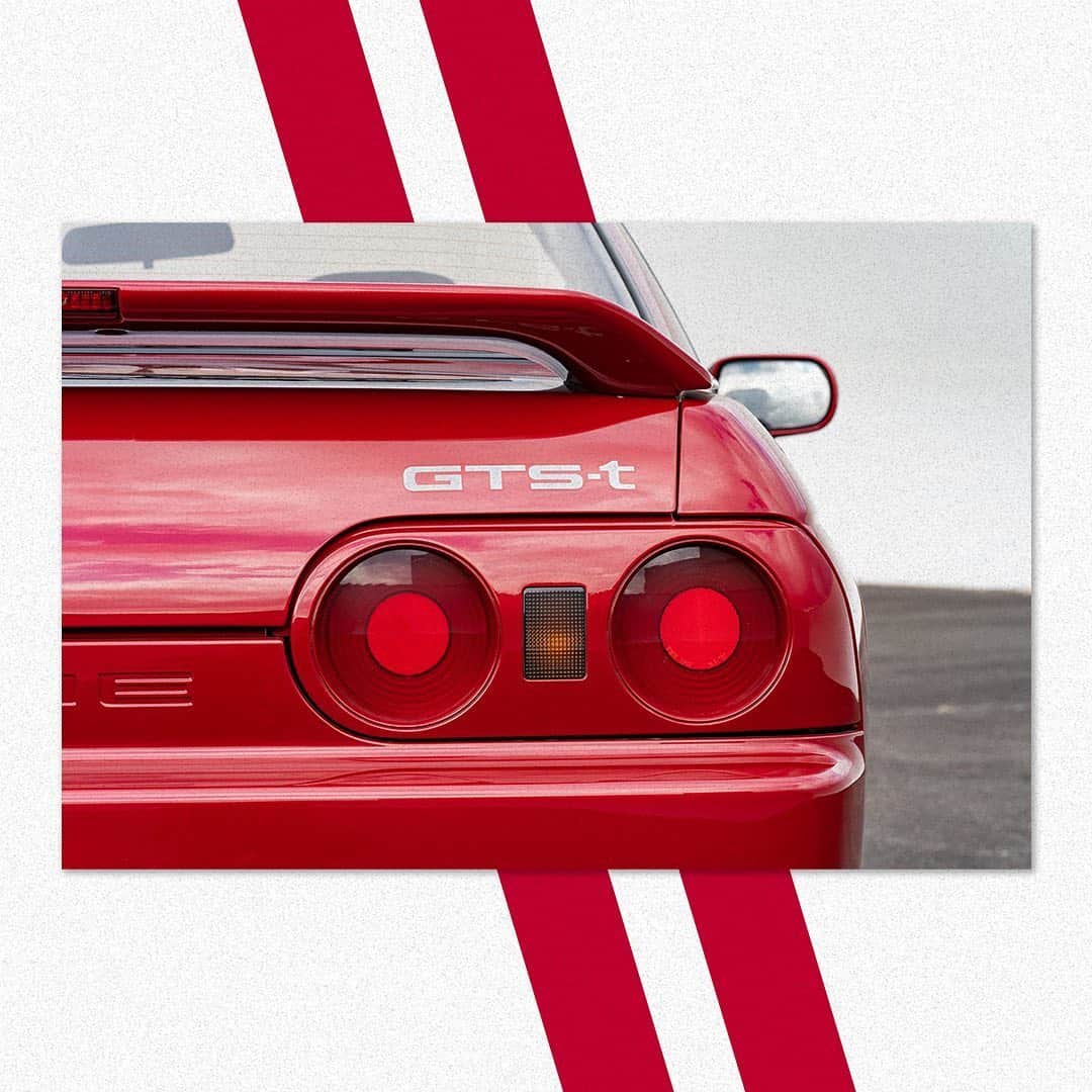 Nissanさんのインスタグラム写真 - (NissanInstagram)「Setting new standards of dynamic performance. #TBT #Skyline #GTSt #1989 #R32 #HCR32」6月25日 22時01分 - nissan