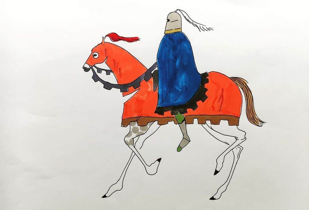 LiLi （矢野り々子）さんのインスタグラム写真 - (LiLi （矢野り々子）Instagram)「のんきな騎士団の馬 laid back chivalric order's horse.  lili 13yrs old.  #瞳がかわいい❤️ #🐴 #矢野り々子」6月25日 22時03分 - liliko.y