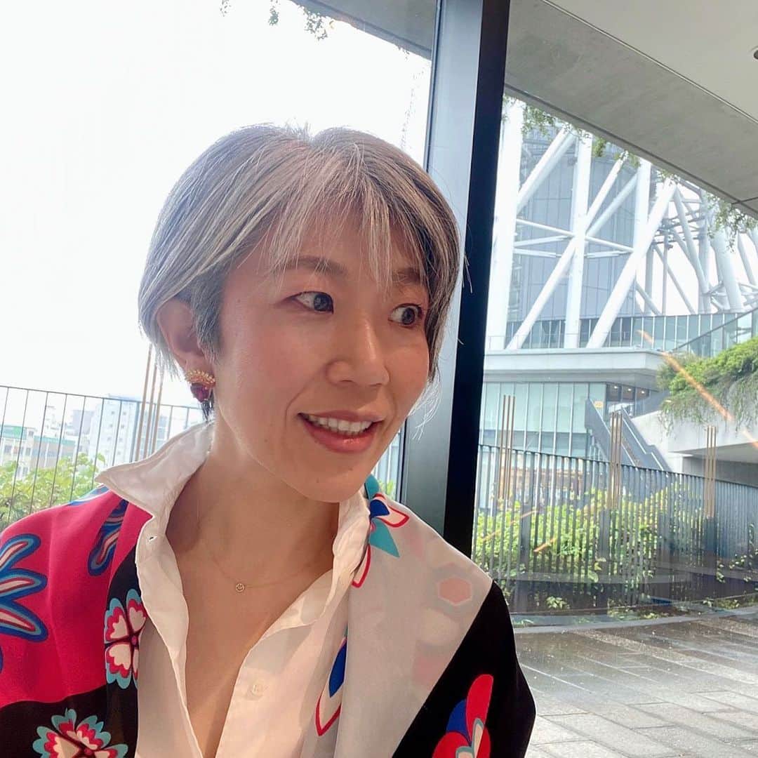 朝倉真弓のインスタグラム