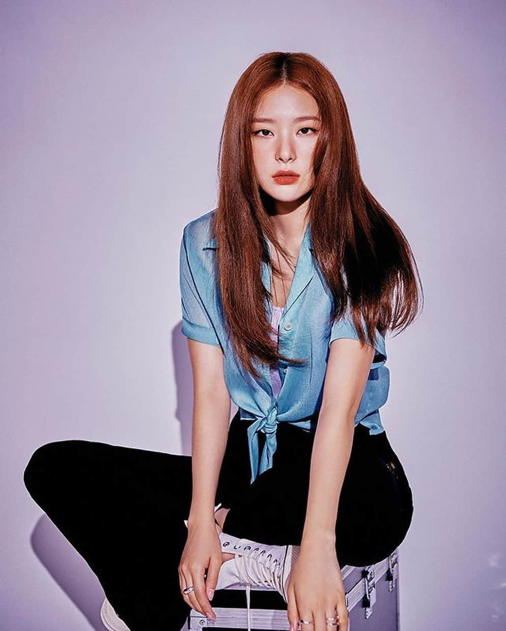 スルギさんのインスタグラム写真 - (スルギInstagram)「SEULGI - DAZED Korea July 2020 Issue - 📣 Please download & vote Red Velvet on CHOEAEDOL! We really need all luvies to vote for Red Velvet. Tutorial on my story!! Its simple & easy. 🙂 ‼️ IF YOU HAVE QUESTIONS ABOUT THE VOTING PLEASE COMMENT BELOW & I’LL TRY IF I CAN ANSWER ‼️ @hi_sseulgi @redvelvet.smtown」6月25日 20時55分 - kristiandawal29