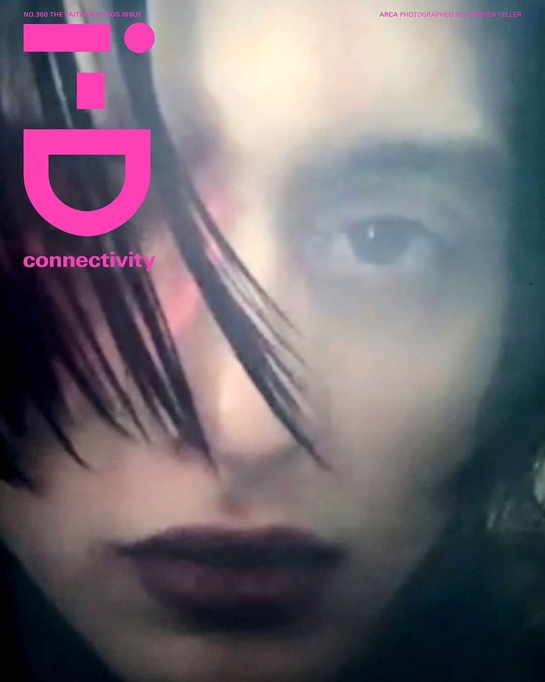 i-Dさんのインスタグラム写真 - (i-DInstagram)「The incredible @arca1000000 is i-D's latest cover star! ⚧⁣⁣⁣ ⁣⁣⁣ One of the world's most pioneering artists discusses the process behind her highly anticipated album KiCk i (which releases tomorrow) and gets in front of #JuergenTeller's lens for an iconic remote photoshoot. ⁣⁣⁣ ⁣⁣⁣ Hit the link in bio to read #Arca's full i-D cover story now.⁣⁣⁣ ⁣⁣⁣ 100% of profits raised from the sale of this issue will be donated to @blklivesmatter ⁣⁣⁣⁣⁣⁣⁣⁣⁣ ⁣⁣⁣⁣⁣⁣⁣⁣⁣ On sale at www.i-dstore.co⁣⁣⁣ 🛒⁣⁣⁣⁣⁣⁣ ⁣⁣⁣⁣⁣⁣ [The Faith In Chaos Issue, No. 360, Summer 2020]⁣⁣⁣⁣⁣⁣⁣⁣⁣⁣⁣⁣ .⁣⁣⁣ .⁣⁣⁣ .⁣⁣⁣ Text @frankie__dunn⁣⁣⁣ Photography @juergentellerstudio⁣⁣⁣ Creative partner to Juergen Teller, @doviledrizyte⁣⁣ Editor-In-Chief @alastairmckimm⁣⁣ Creative Director @lauragenninger @studio191ny Styling, Hair & Make Up @arca1000000」6月25日 21時00分 - i_d