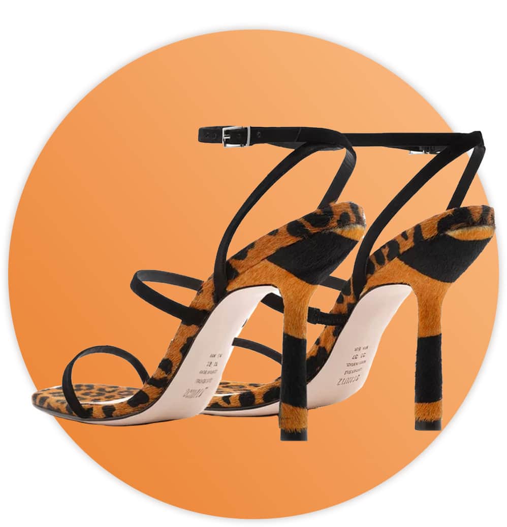 Schutzのインスタグラム：「SHOW YOUR WILD SIDE 🖤 SCHUTZ WILD EDITION #newin」