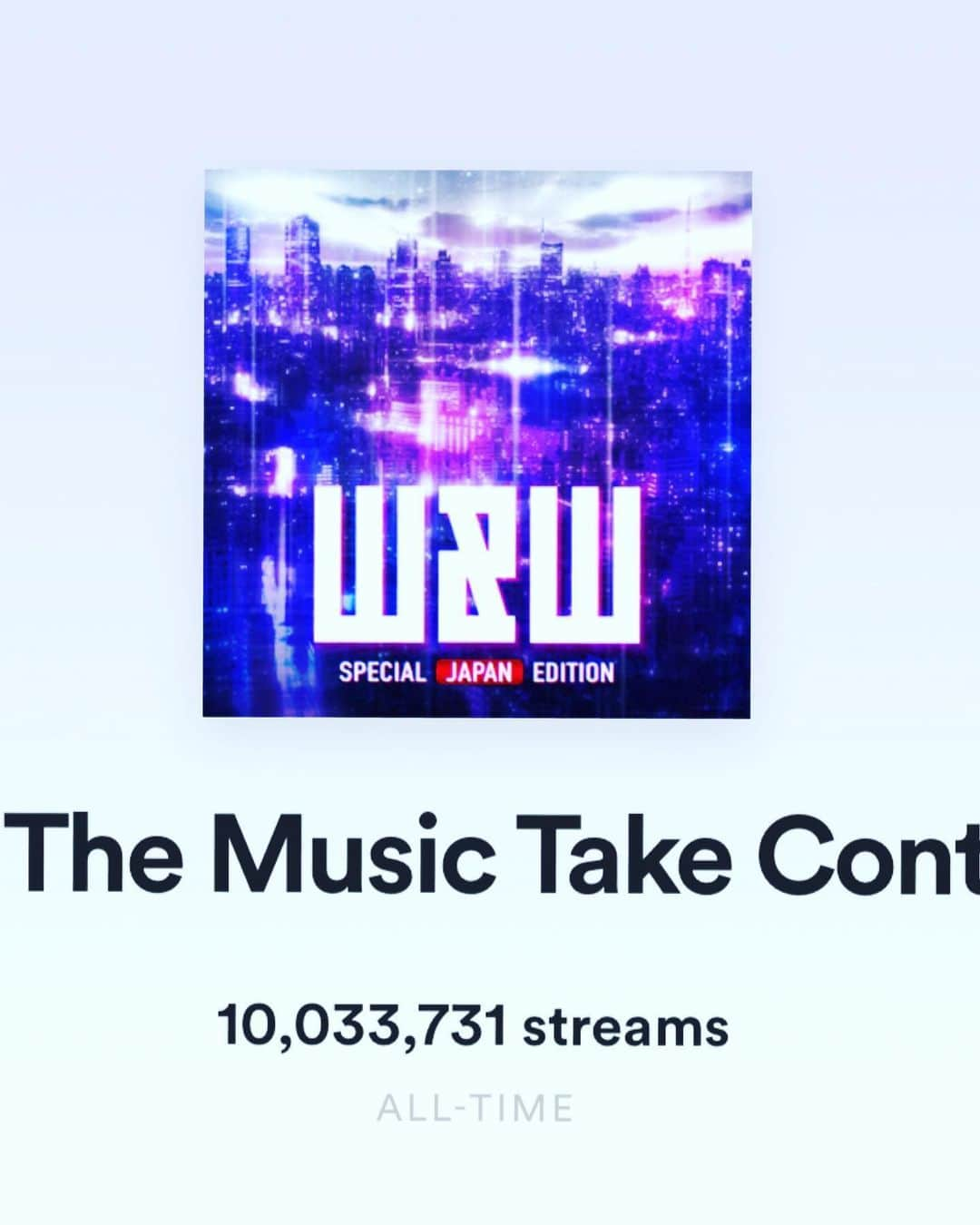 Blasterjaxxさんのインスタグラム写真 - (BlasterjaxxInstagram)「Happy birthday to our buddy Willem from W&W! And... ‘Let The Music Take Control’ just hit 10.000.000 plays at Spotify so two reasons to celebrate 🎉🎉💪」6月25日 21時16分 - blasterjaxx