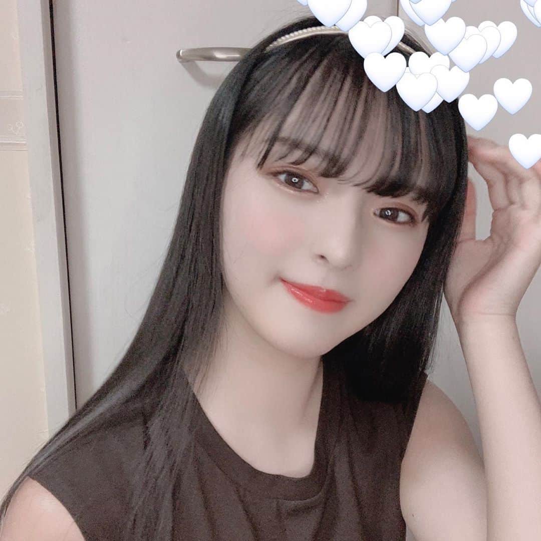 大塚七海のインスタグラム：「ㅤㅤㅤㅤㅤㅤㅤㅤㅤㅤㅤㅤㅤ  隠れてるけどカチューシャつけてる💟  ㅤㅤㅤㅤㅤㅤㅤㅤㅤㅤㅤㅤㅤ #ngt48」