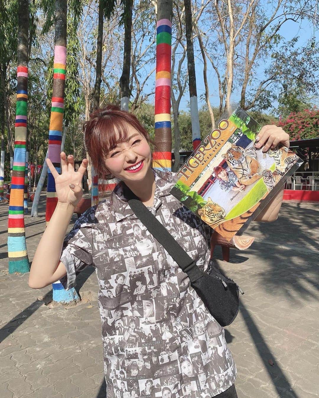 横田亜美のインスタグラム