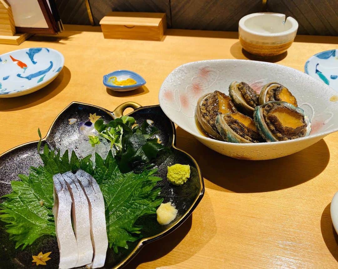 花城アリアのグルメインスタ