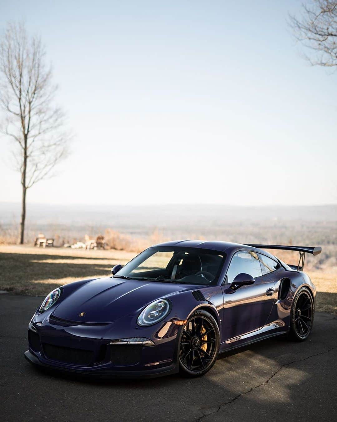 CarsWithoutLimitsさんのインスタグラム写真 - (CarsWithoutLimitsInstagram)「Ultra Violet 991 GT3 RS Photo @exotic_car_lover  #carswithoutlimits #gt3rs」6月25日 21時55分 - carswithoutlimits