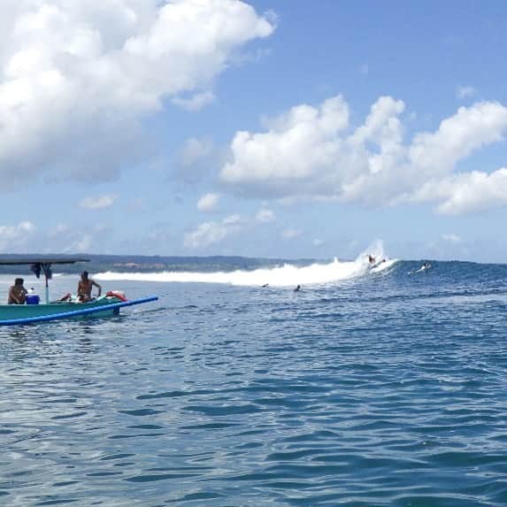 Isseki Nagaeさんのインスタグラム写真 - (Isseki NagaeInstagram)「Bali dreaming😄  #surfing #surftrip #bali #airportreef #beach #surfinglife いつになったら行けるの、バリ」6月25日 13時59分 - isseki_nagae