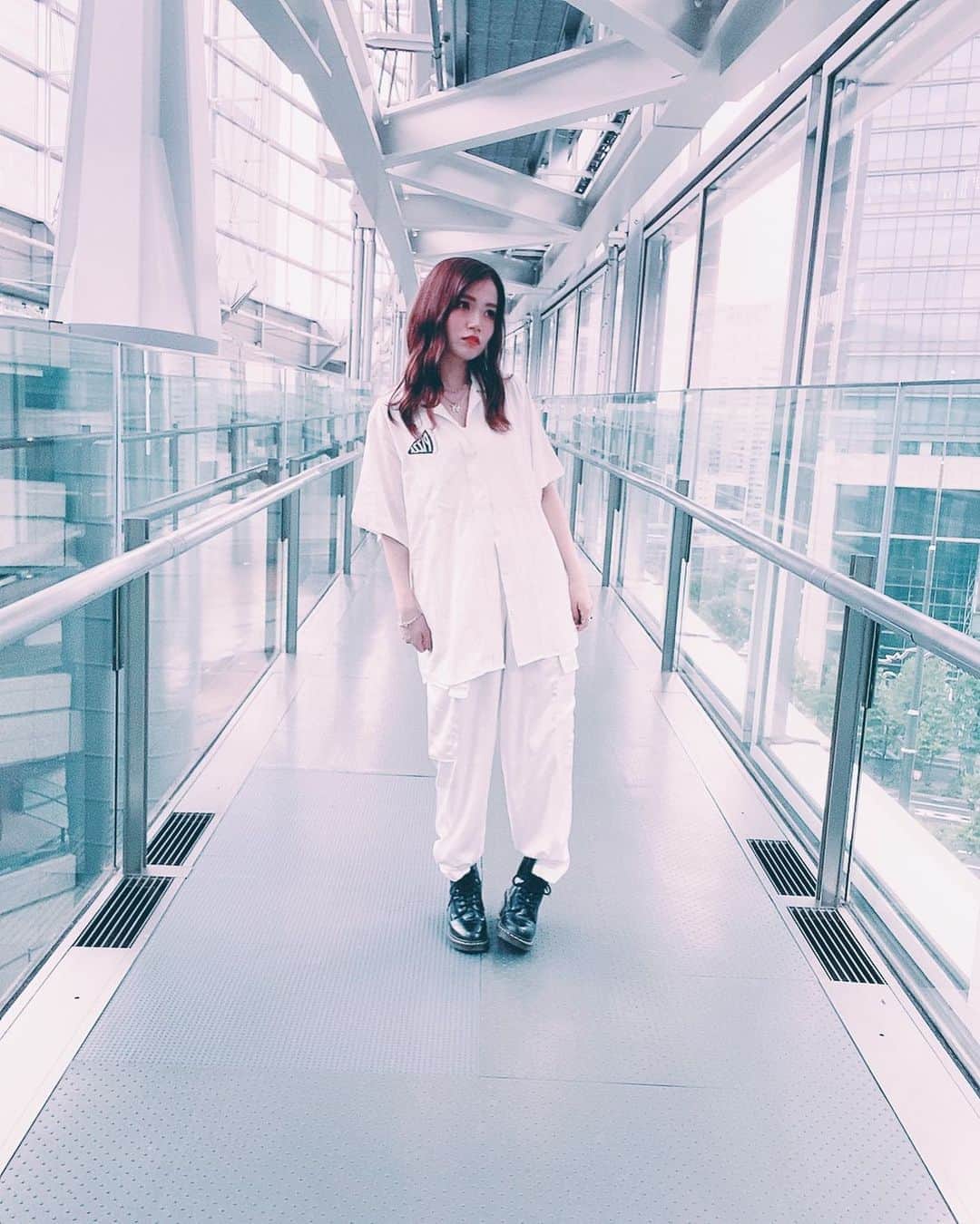 のインスタグラム：「予定通りなんて 今までもいったことないのさ やっと動き出せるのさ🌞 雨もあがったのさ☔︎˚」