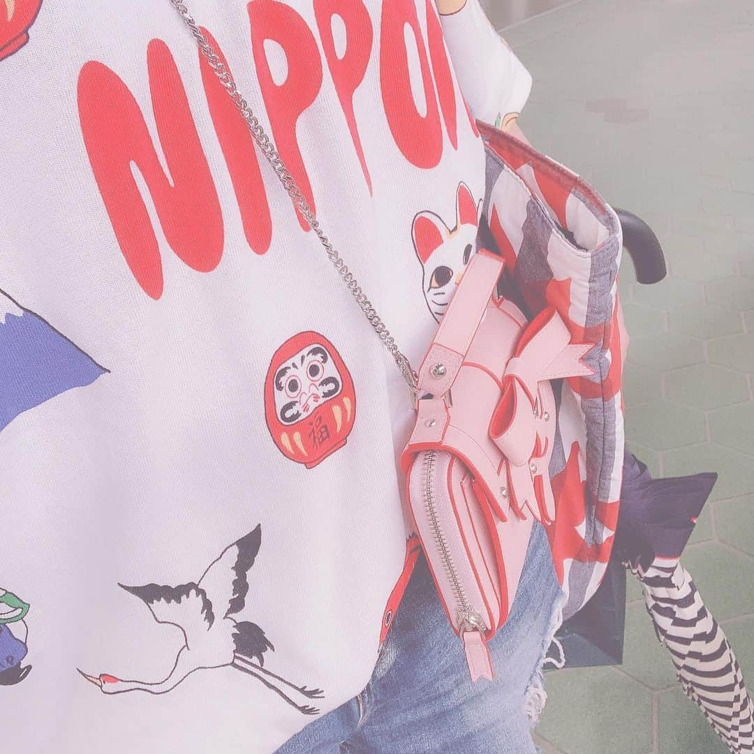 並木のり子さんのインスタグラム写真 - (並木のり子Instagram)「【お洋服】 ＊ ＊ #punyus ＊ #candystripper ＊ #viviennewestwood ＊ #大好き #お洋服 #お気に入り #お気に入りのお店」6月25日 14時16分 - nontan_namiki0619