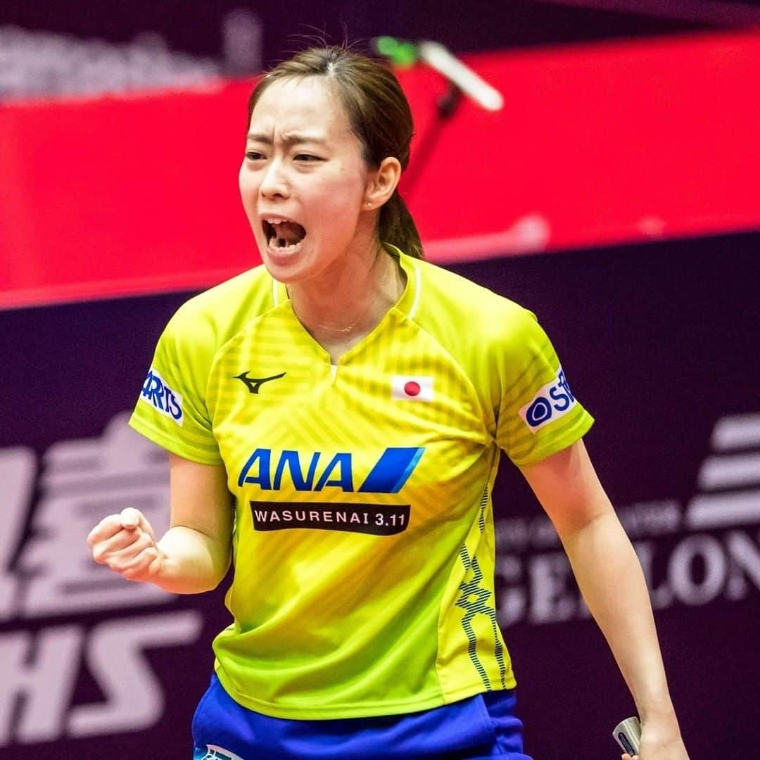 ITTF Worldさんのインスタグラム写真 - (ITTF WorldInstagram)「🗣 1 word to describe 🇯🇵Kasumi Ishikawa defeating world no.1 🇨🇳Chen Meng at last year's Australian Open❓  #TBT #throwbackthursday #ITTFWorldTour #BestOfAustralianOpen #TableTennis #PingPong #Tischtennis #Bordtennis #tenisdemesa #tennisdetable #乒乓球 #桌球 #卓球 #탁구 #настольныйтеннис」6月25日 14時28分 - wtt