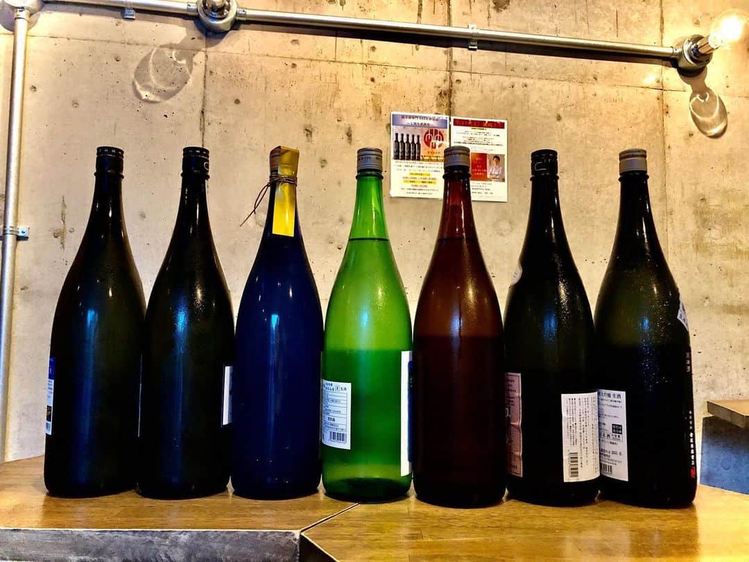 純米酒専門八咫 渋谷店のグルメインスタ