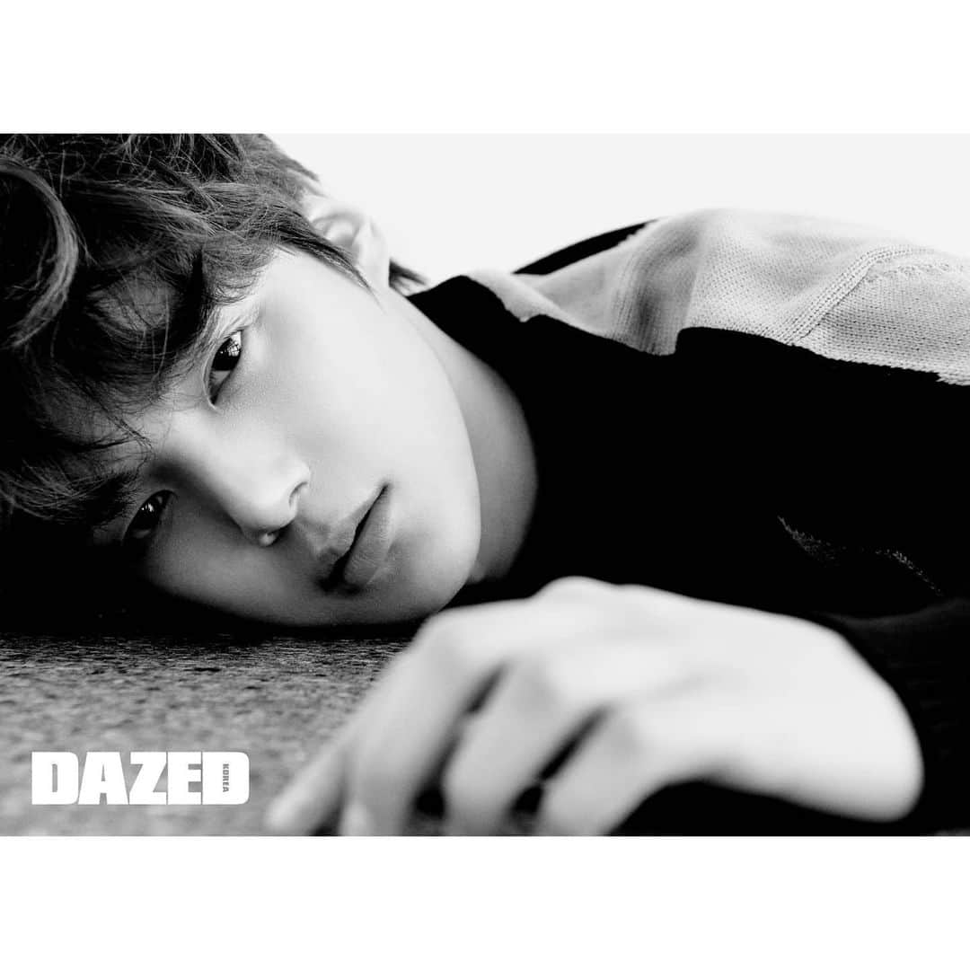 Monsta Xさんのインスタグラム写真 - (Monsta XInstagram)「#몬스타엑스 #민혁 #DAZED 7월호 화보  @dazedkorea #MONSTAX #MINHYUK #데이즈드」6月25日 14時30分 - official_monsta_x