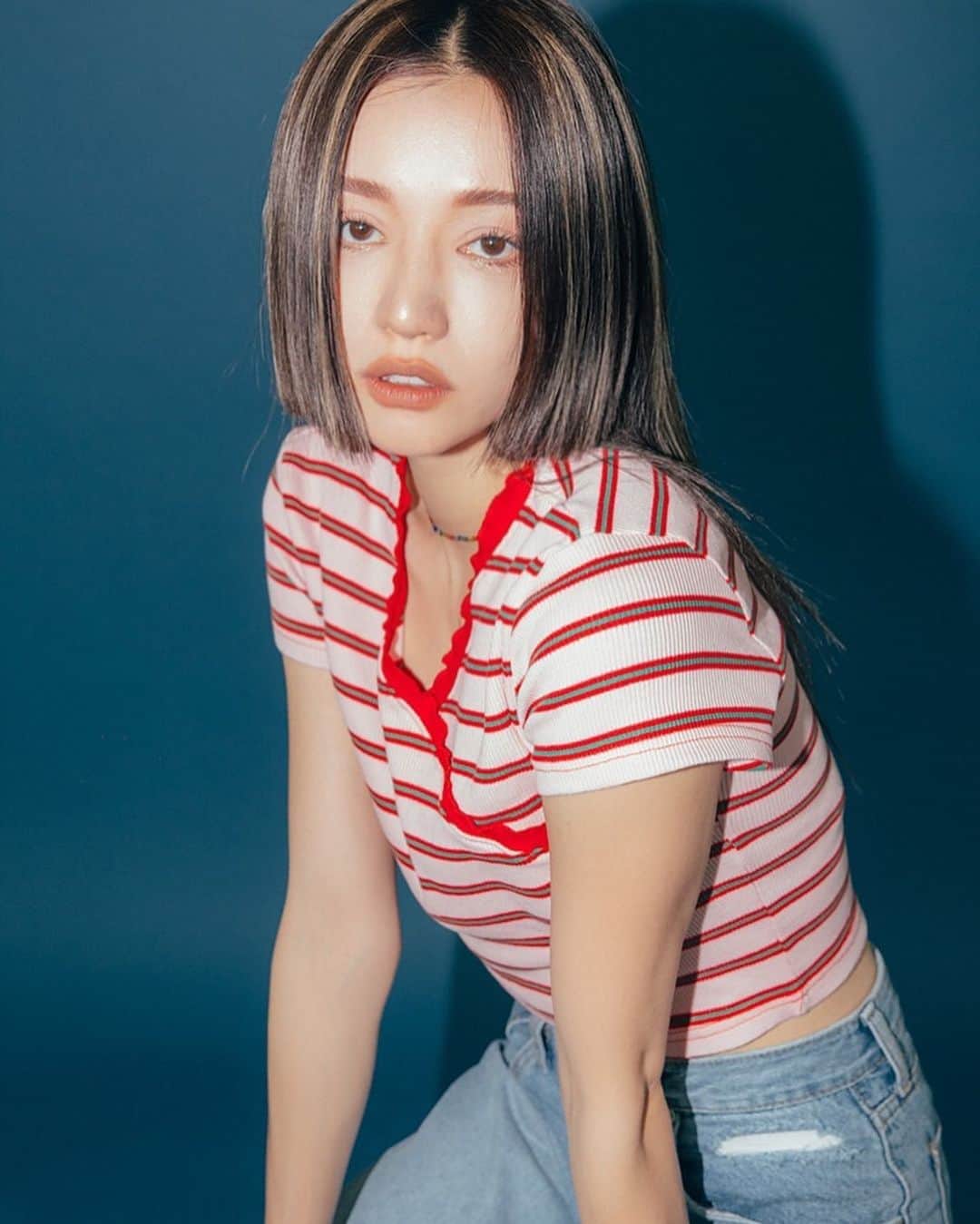 のインスタグラム：「난다 업뎃 예정꾸🖤 @stylenanda_korea #kcm #최앙락」