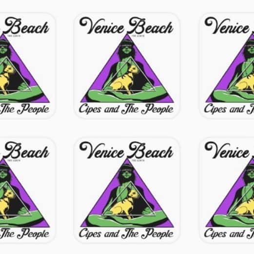 グレッグ・サイプスさんのインスタグラム写真 - (グレッグ・サイプスInstagram)「“Venice Beach” My new Album Available for your listening, downloading, healing, dancing, singing, sharing and inspirational energizing summertime magic pleasure! Full Album Found on all digital music listening platforms! #cipesandthepeople #hoopbus #VeniceBeach #justiceHill #newalbum #newmusic make sure to Check out all the new Venice Beach album Merch!」6月25日 14時57分 - gregcipes