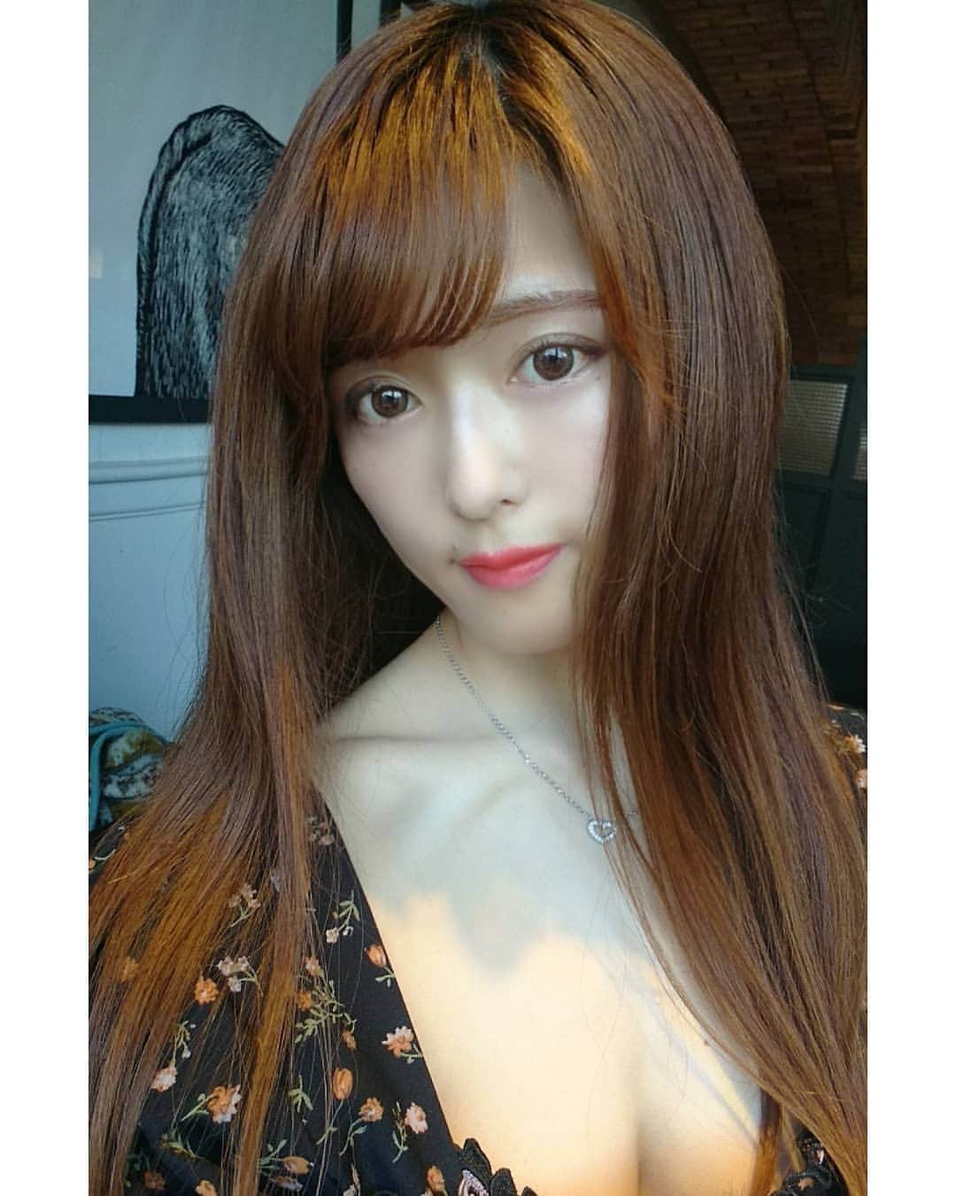 AYUNAのインスタグラム