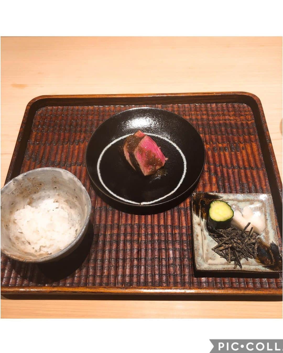 南杏奈さんのインスタグラム写真 - (南杏奈Instagram)「紀茂登さんのおまかせコース🍽 _ 先付の "からすみごはん" 、、、だいすき😂💓 お肉はシャトーブリアン✨ 食材も味付けも最高です。 _ 美味しい和食食べてると 日本にいてよかったって思う☺️ _ __ _ __ #紀茂登 #和食 #日本料理 #コース料理 #食べログ4超え #ミシュラン #予約困難店 #ご飯日記 #ご飯記録 #食べるの大好き #東京グルメ #美食 #followｍe #japanesegirl #instagood #tokyorestaurant #japanesefoods #dinner #eatlover #f4f #l4l #japan #tokyo #yummy #gourmet #tokyofood #foodie #washoku #michelinrestaurant #japan_of_insta」6月25日 15時22分 - anna1031__